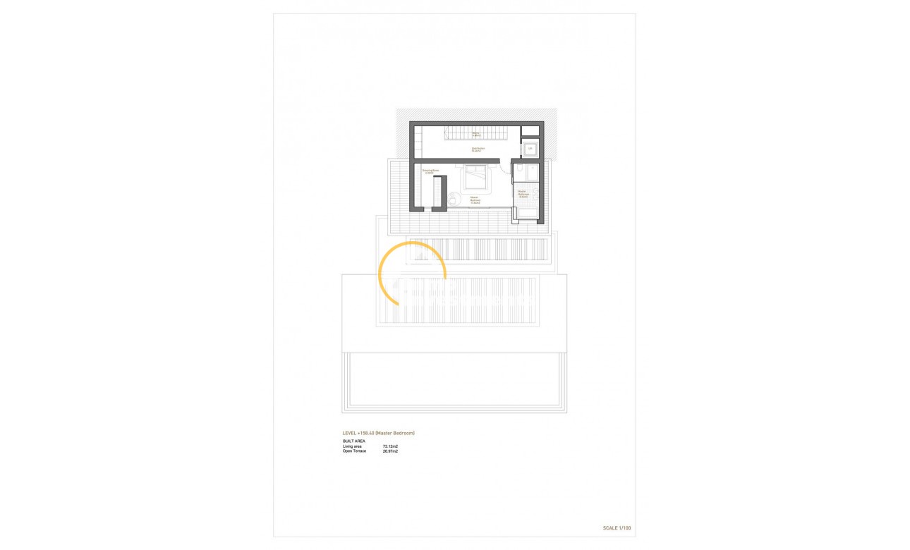 Nyproduktion - Villa - Benissa - Montemar