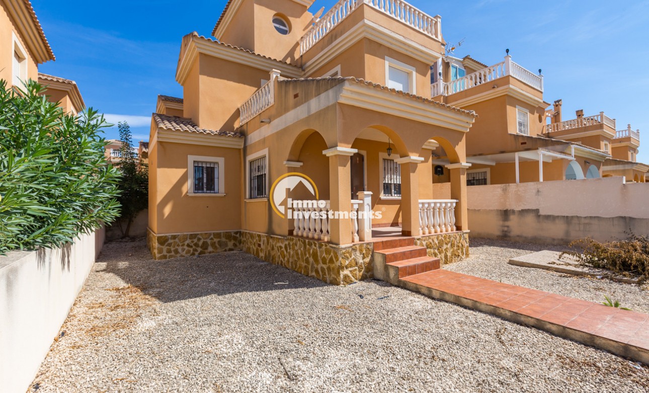 Gebrauchtimmobilien - Villa - Algorfa - Lo Crispin