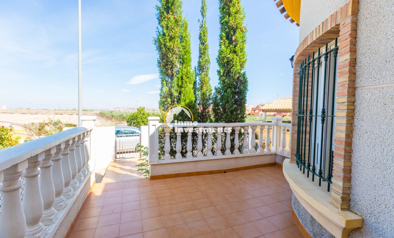 Reventa - Chalet independiente - Los Montesinos