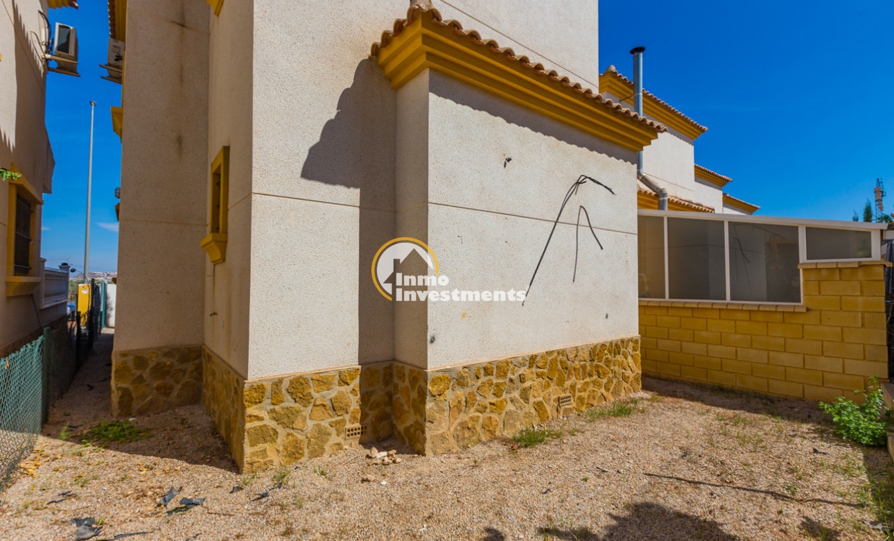 Reventa - Chalet independiente - Los Montesinos