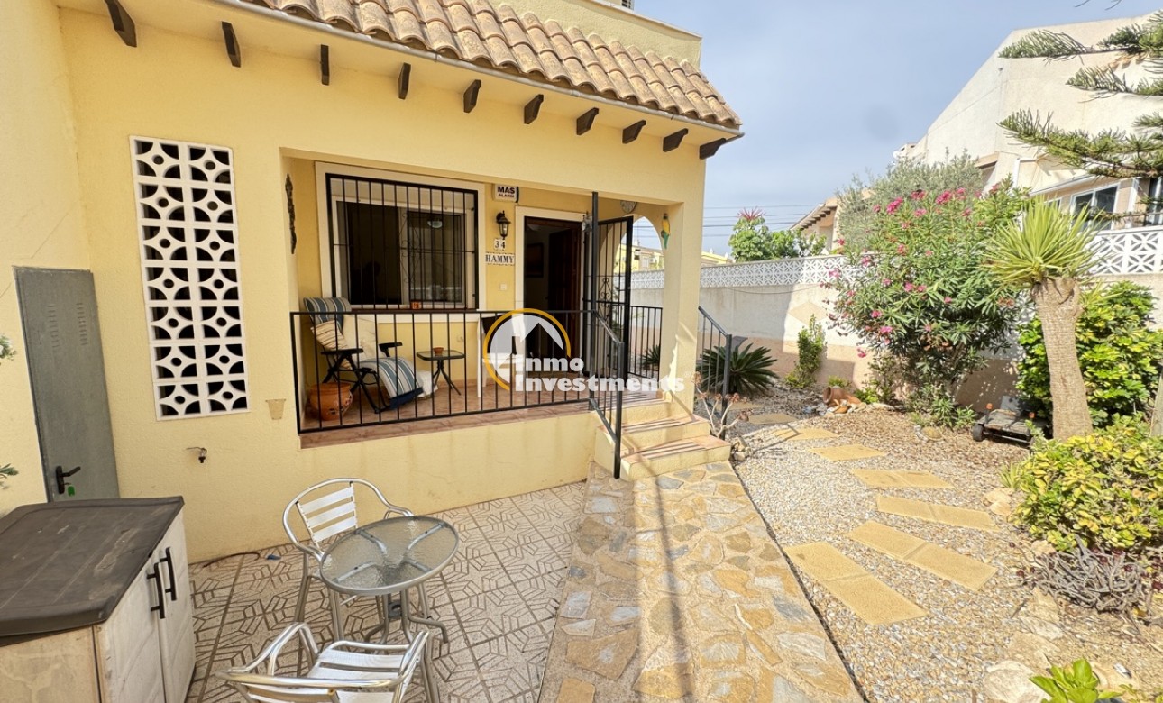 Gebrauchtimmobilien - Apartment - Villamartin - Lomas del Golf