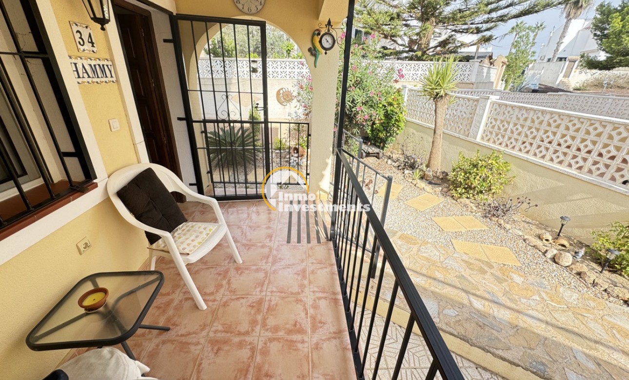 Gebrauchtimmobilien - Apartment - Villamartin - Lomas del Golf