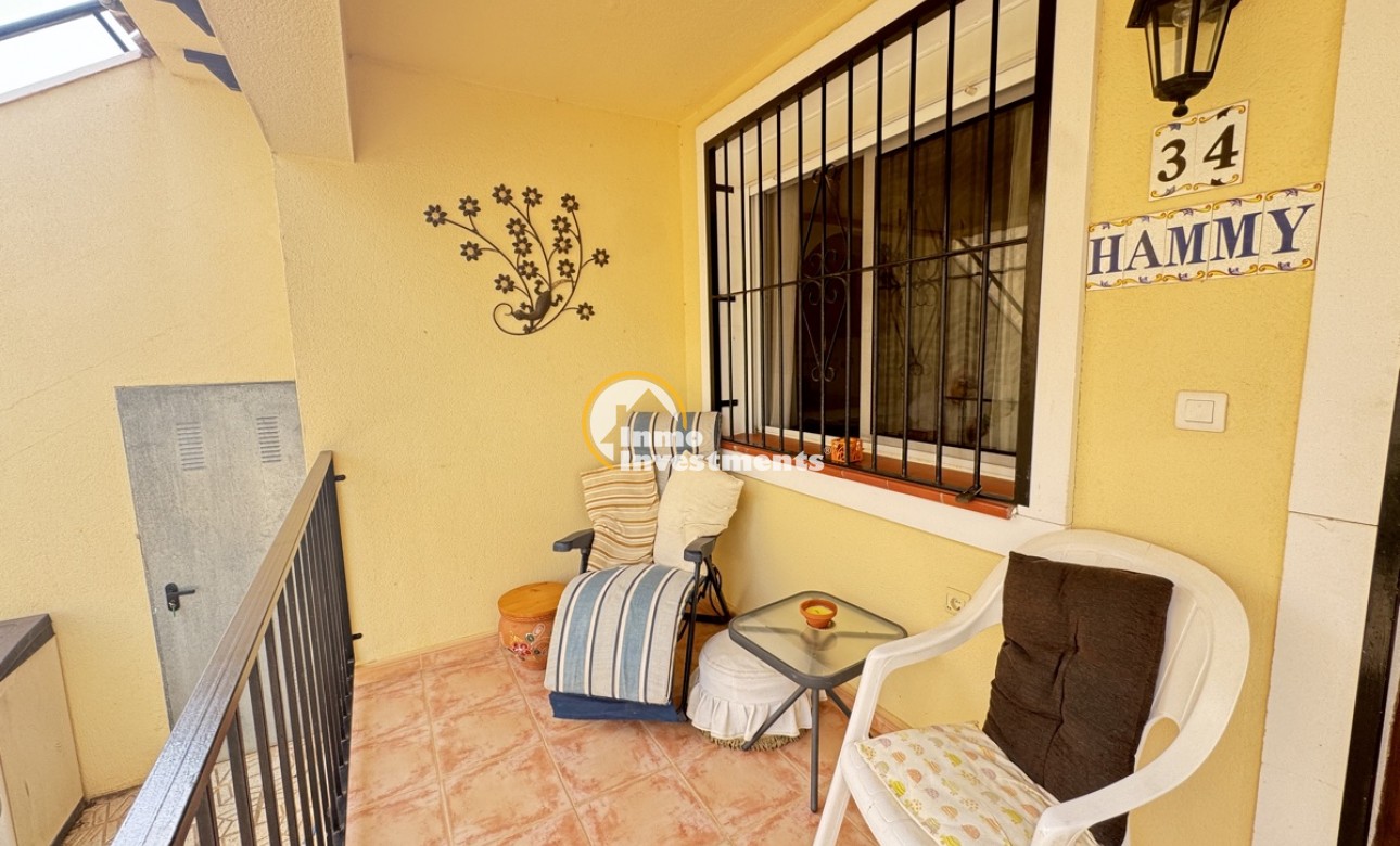 Gebrauchtimmobilien - Apartment - Villamartin - Lomas del Golf