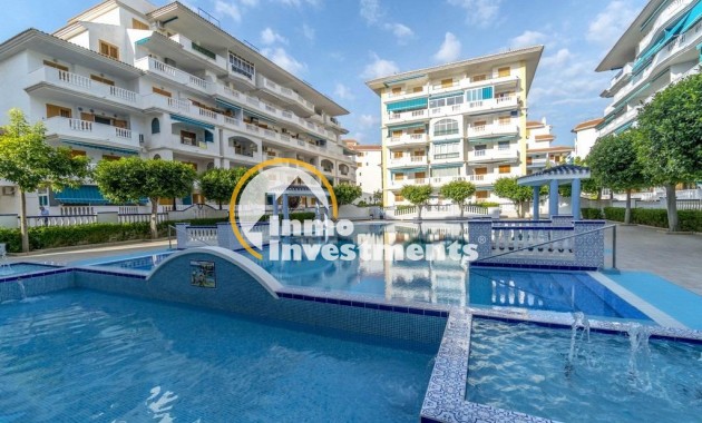 Gebrauchtimmobilien - Apartment - Torrevieja - La Mata