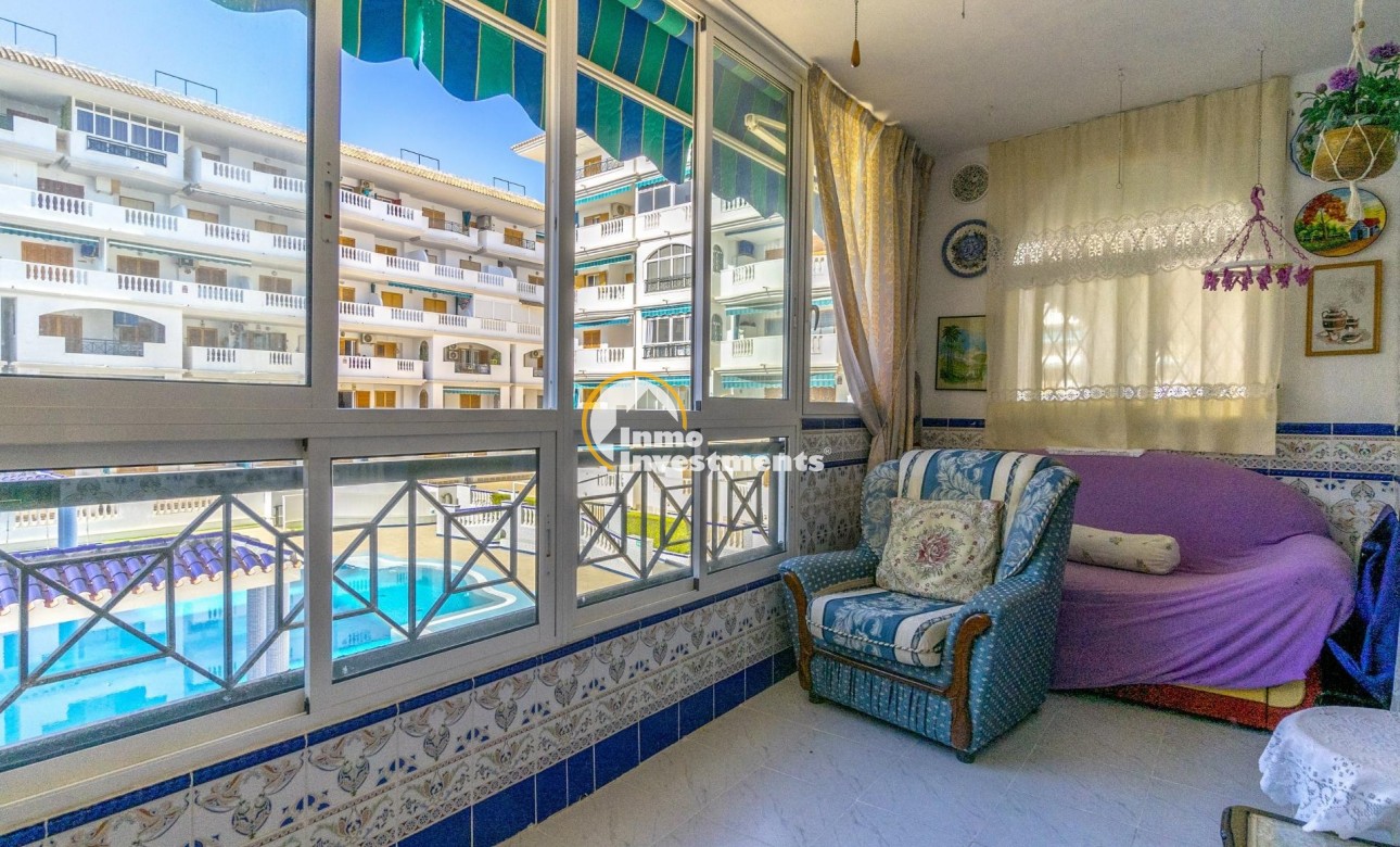 Resale - Apartment - Torrevieja - La Mata