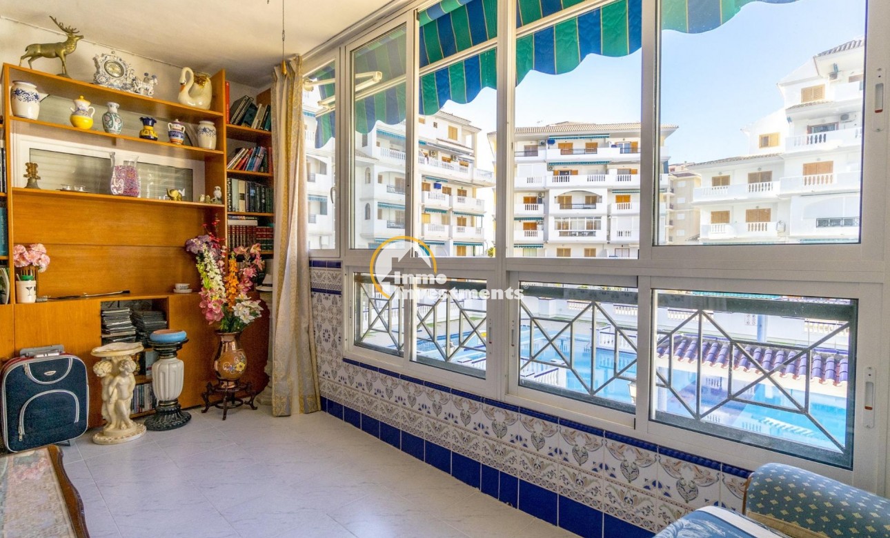 Resale - Apartment - Torrevieja - La Mata