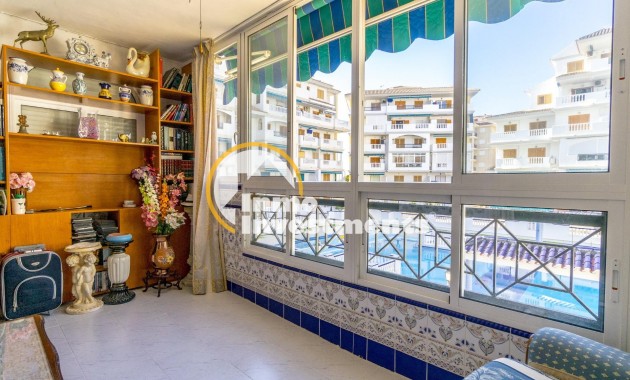 Resale - Apartment - Torrevieja - La Mata