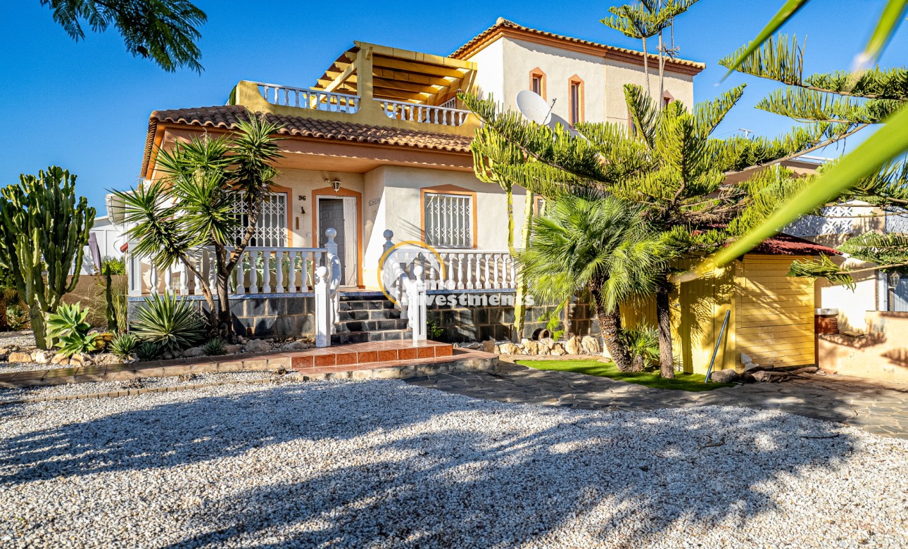 Langzeitvermietung - Reihenhaus - La Florida