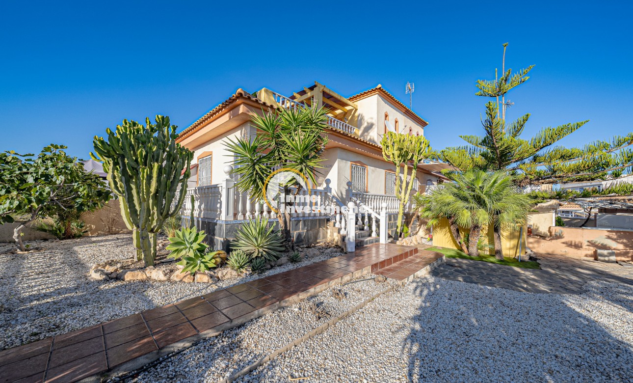 Langzeitvermietung - Reihenhaus - La Florida