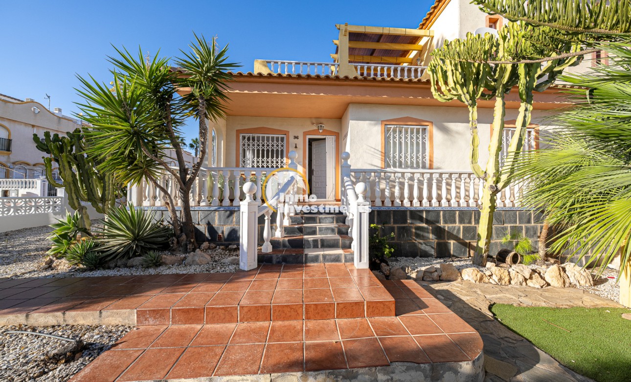 Langzeitvermietung - Reihenhaus - La Florida