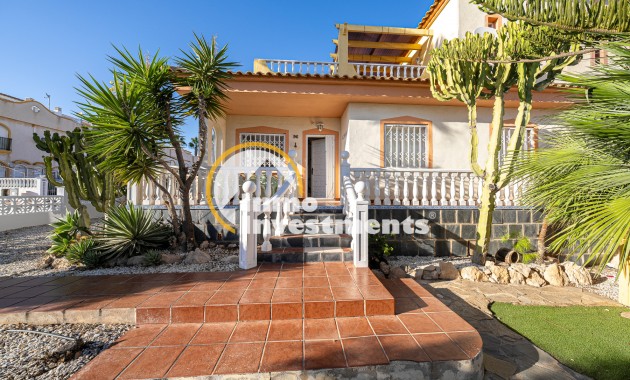 Langzeitvermietung - Reihenhaus - La Florida