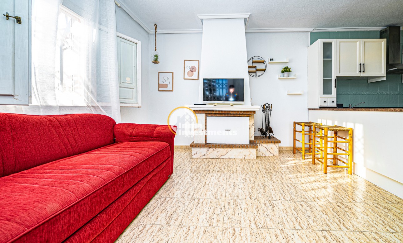 Langzeitvermietung - Reihenhaus - La Florida