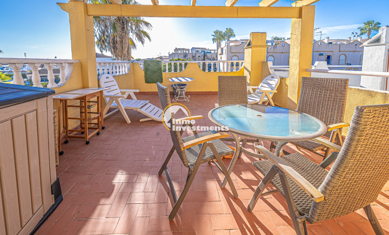 Langzeitvermietung - Reihenhaus - La Florida