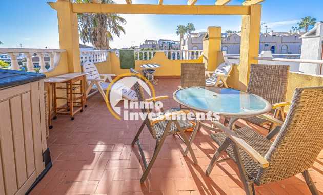 Langzeitvermietung - Reihenhaus - La Florida