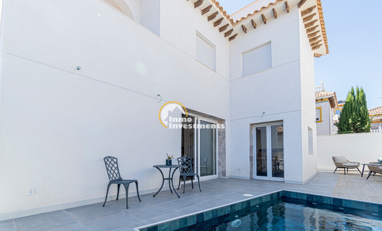 Gebrauchtimmobilien - Villa - Playa Flamenca