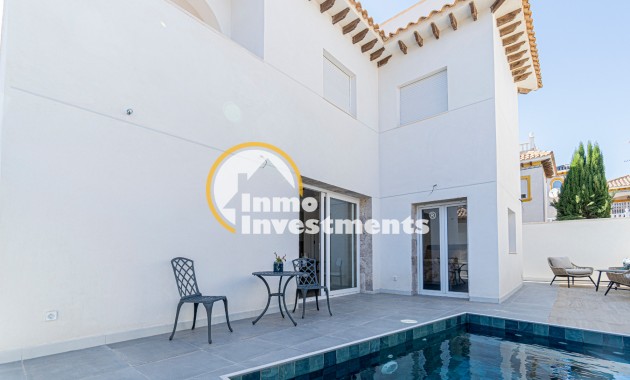 Gebrauchtimmobilien - Villa - Playa Flamenca