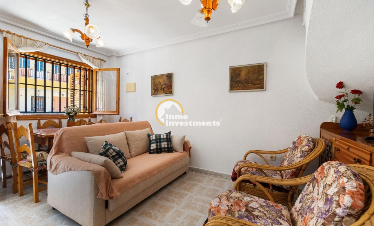 Resale - Town house - Torrevieja - La Mata