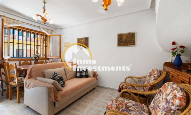 Revente privée - Maison mitoyenne - Torrevieja - La Mata