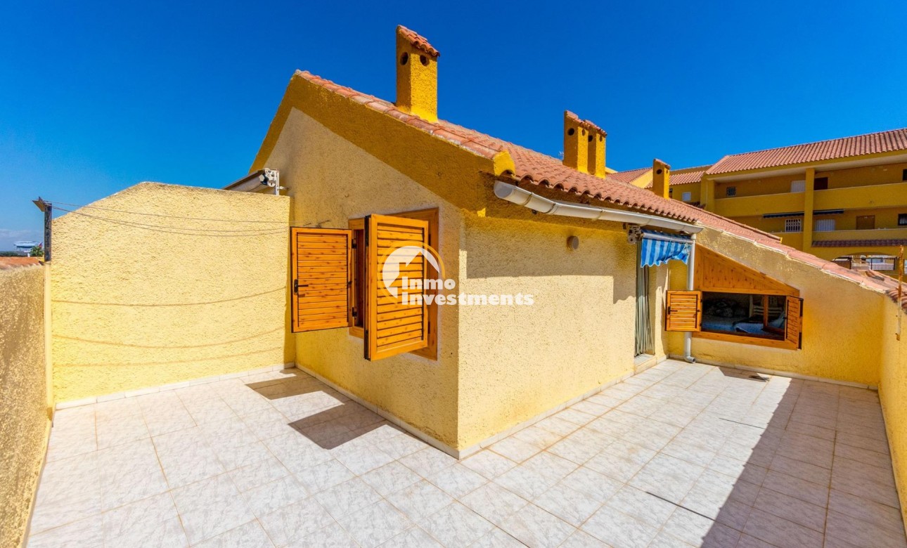 Reventa - Chalet adosado - Torrevieja - La Mata