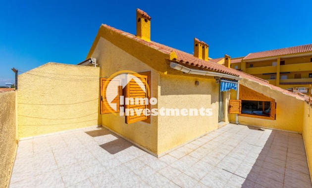 Gebrauchtimmobilien - Reihenhaus - Torrevieja - La Mata