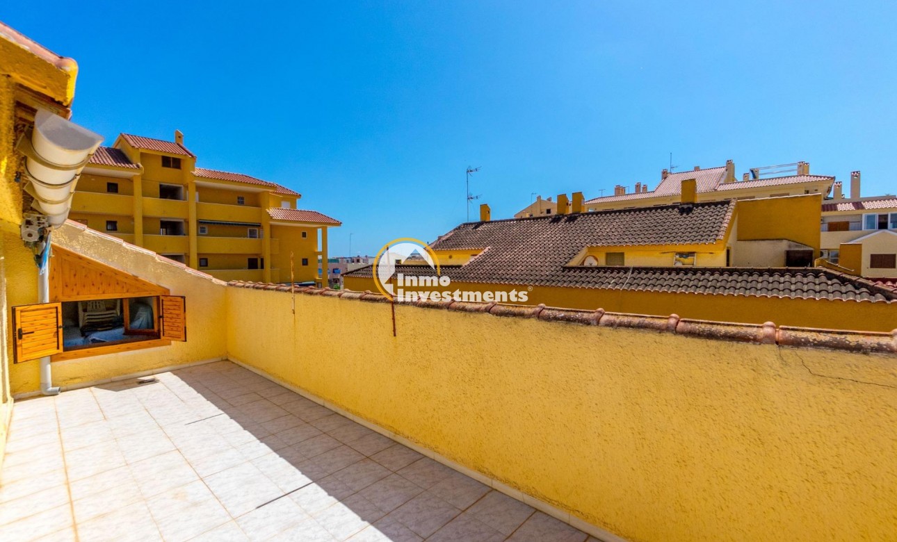 Resale - Town house - Torrevieja - La Mata