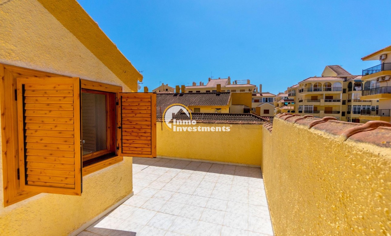 Revente privée - Maison mitoyenne - Torrevieja - La Mata