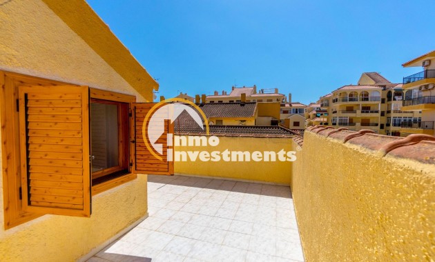 Resale - Town house - Torrevieja - La Mata