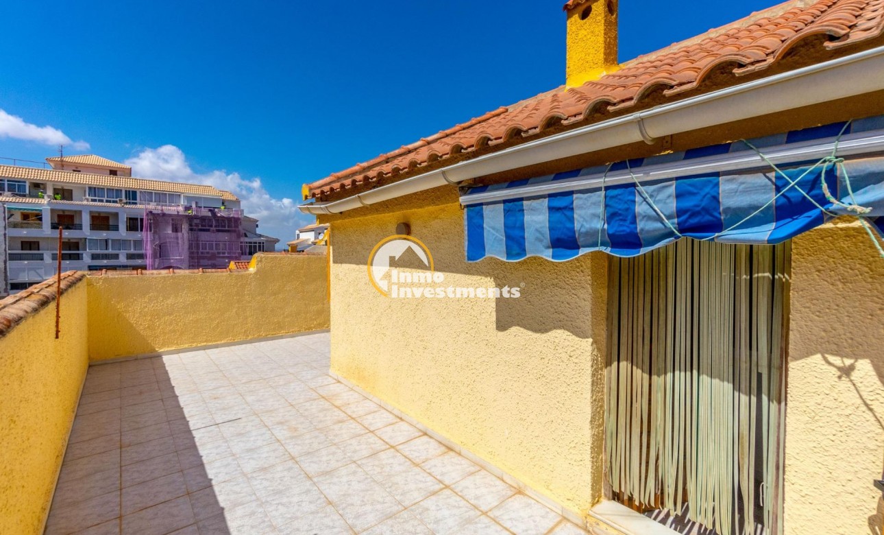 Resale - Town house - Torrevieja - La Mata