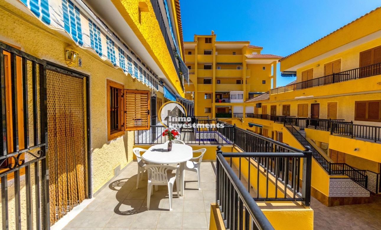 Resale - Town house - Torrevieja - La Mata