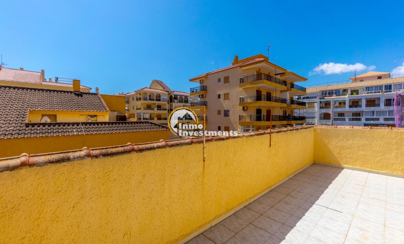 Resale - Town house - Torrevieja - La Mata