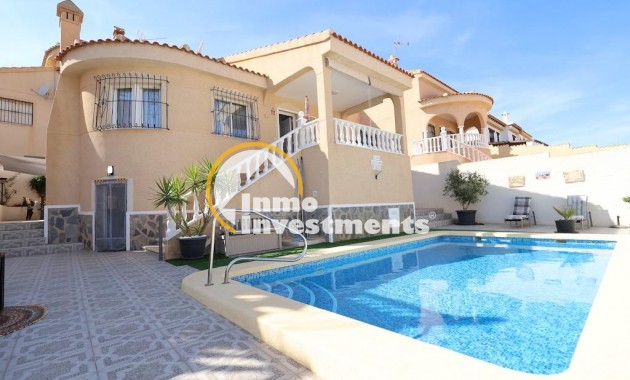 Revente privée - Villa - Ciudad Quesada - CENTRO