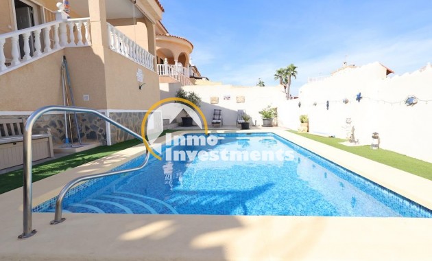 Gebrauchtimmobilien - Villa - Ciudad Quesada - CENTRO