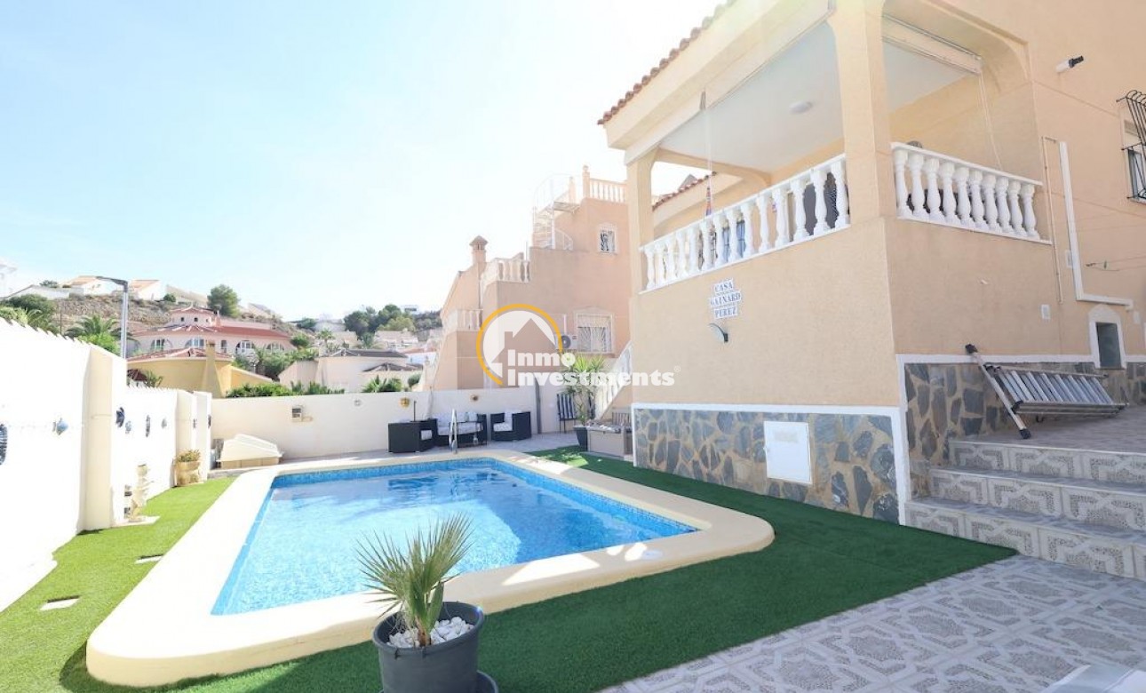 Revente privée - Villa - Ciudad Quesada - CENTRO