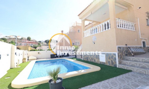 Revente privée - Villa - Ciudad Quesada - CENTRO