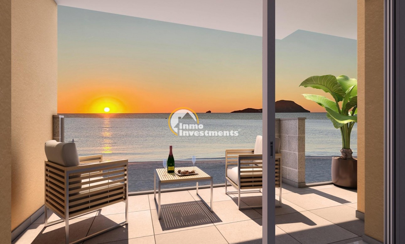 New build - Apartment - La Manga del Mar Menor - La Manga