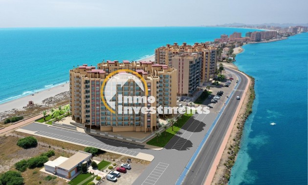 New build - Apartment - La Manga del Mar Menor - La Manga