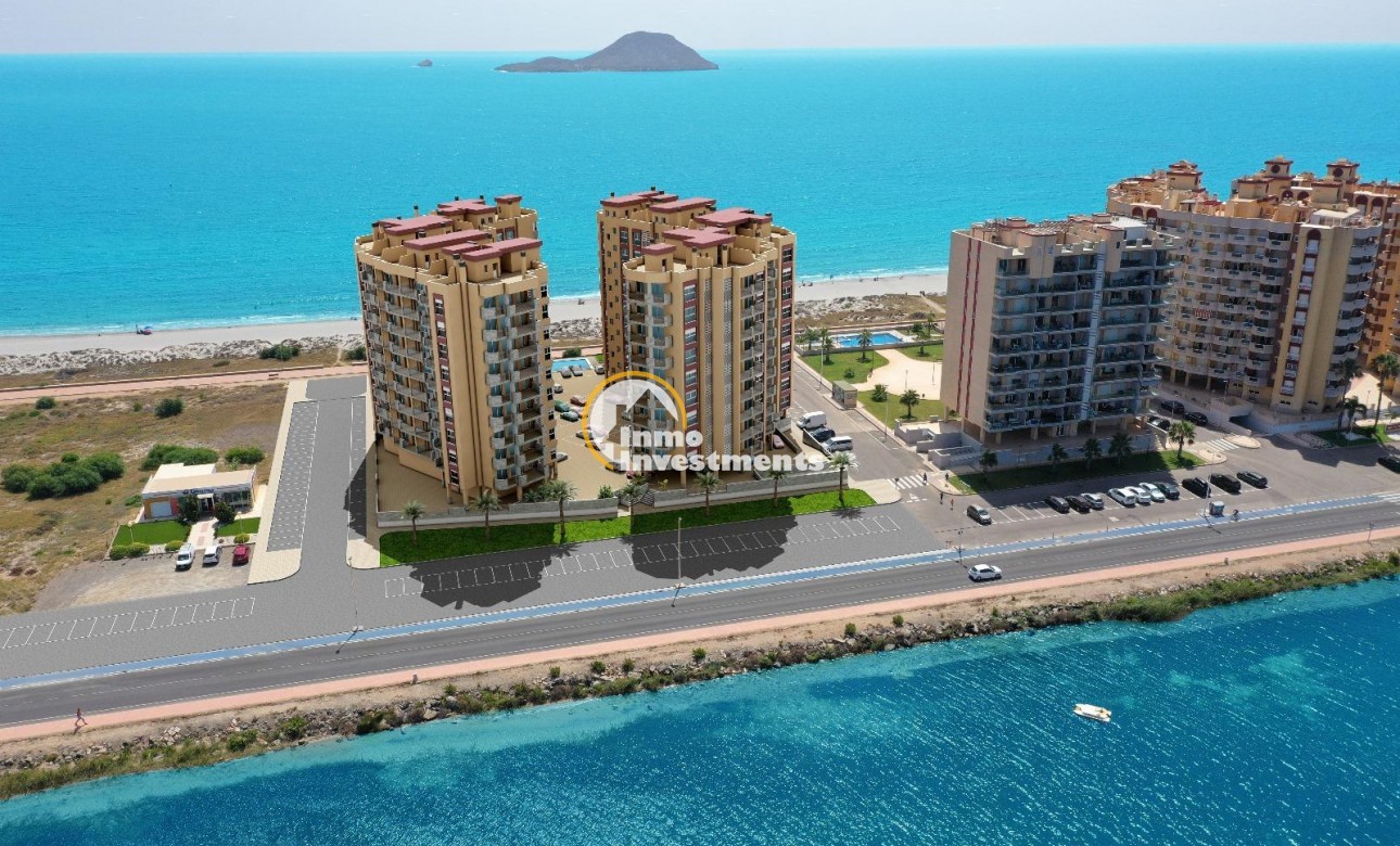 New build - Apartment - La Manga del Mar Menor - La Manga