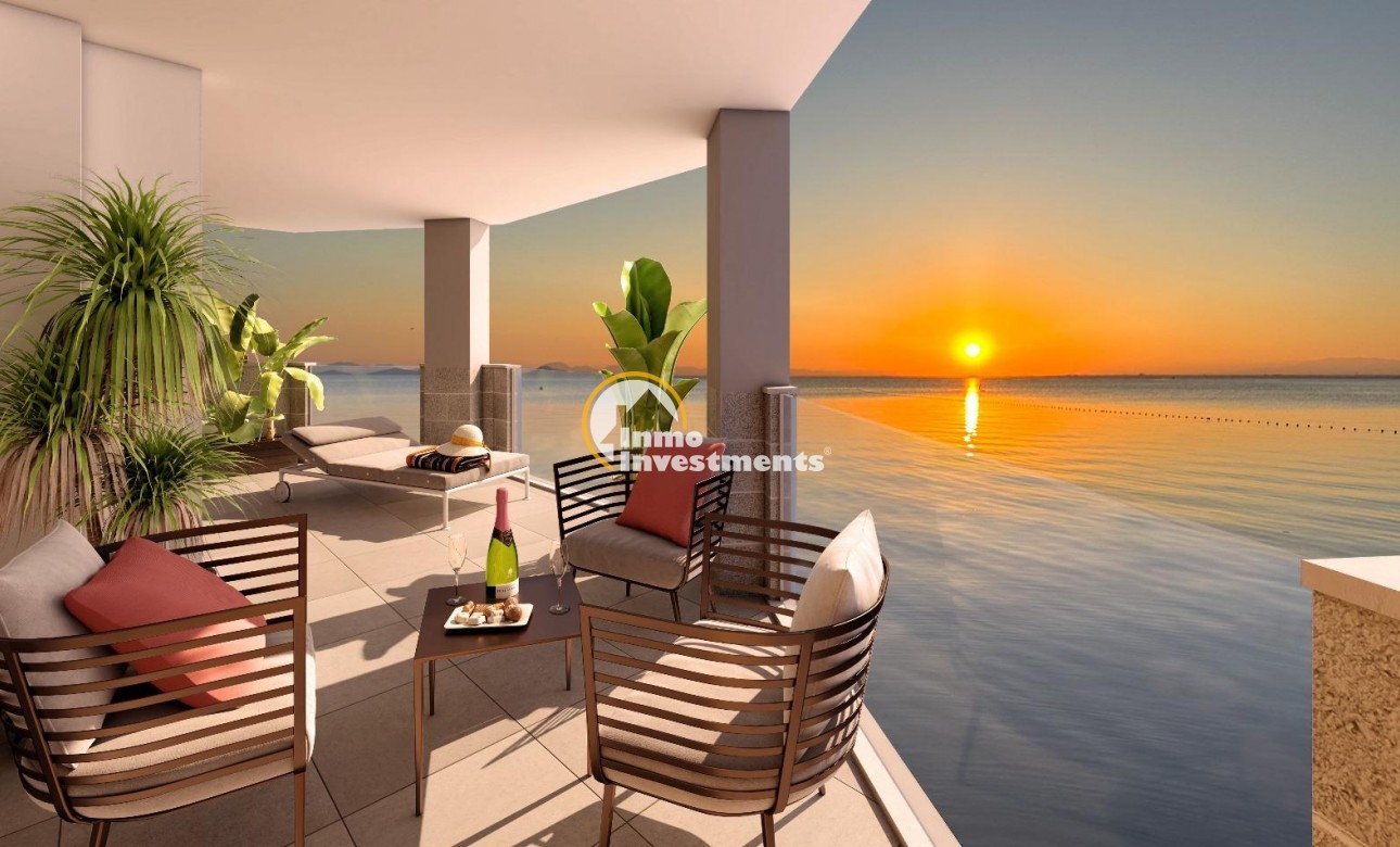 New build - Apartment - La Manga del Mar Menor - La Manga