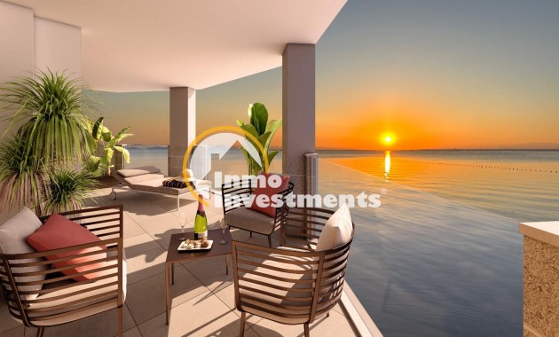 New build - Apartment - La Manga del Mar Menor - La Manga