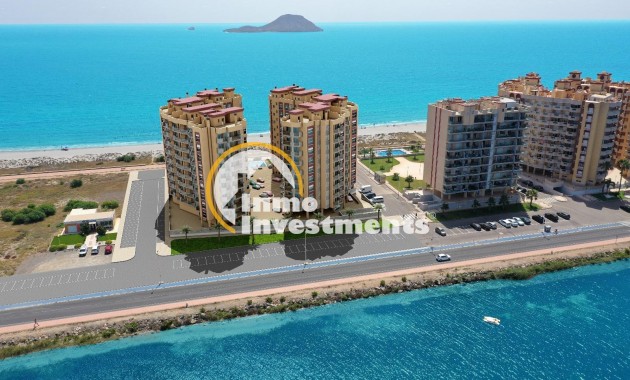 New build - Apartment - La Manga del Mar Menor - La Manga