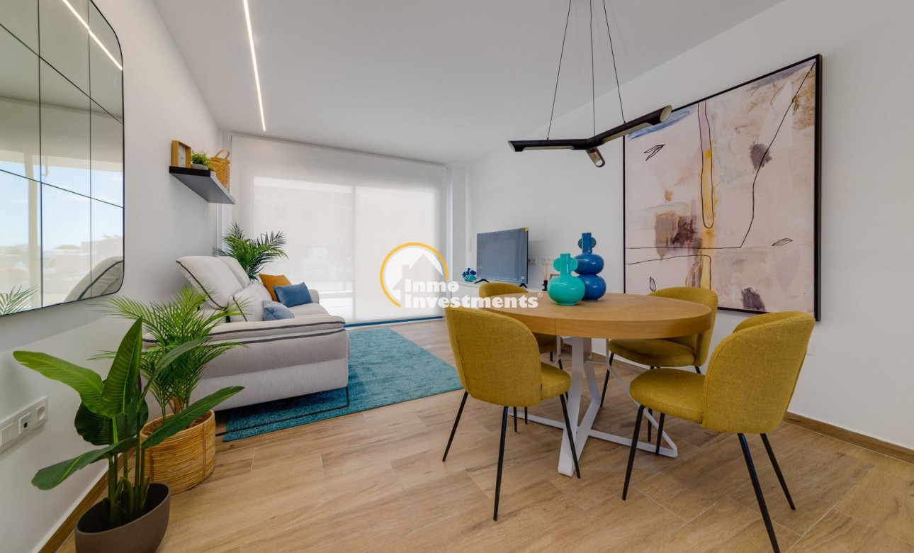 Neubau Immobilien - Apartment - Los Alcázares - Euro Roda