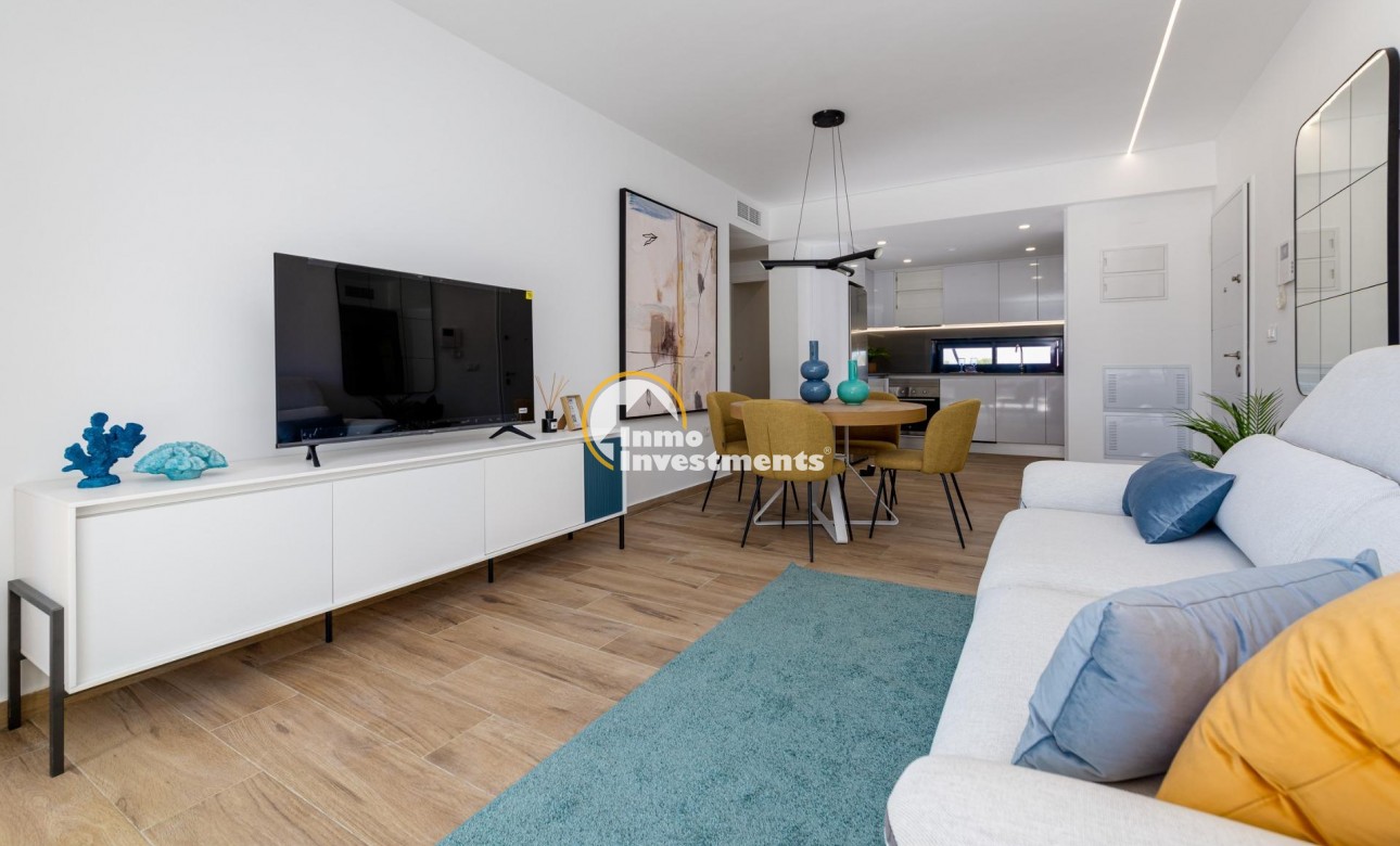 Neubau Immobilien - Apartment - Los Alcázares - Euro Roda