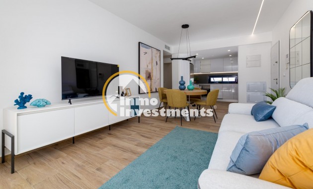 Neubau Immobilien - Apartment - Los Alcázares - Euro Roda