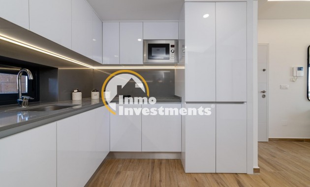 Neubau Immobilien - Apartment - Los Alcázares - Euro Roda