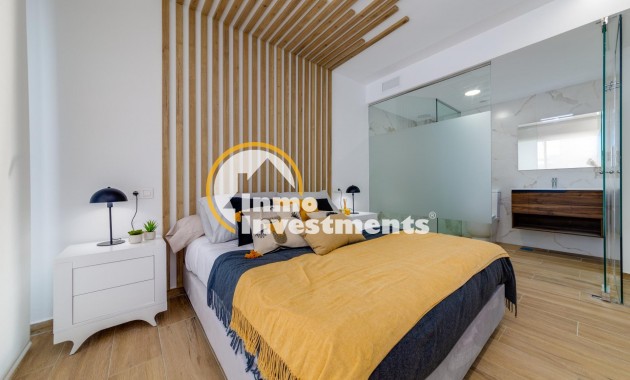 Neubau Immobilien - Apartment - Los Alcázares - Euro Roda