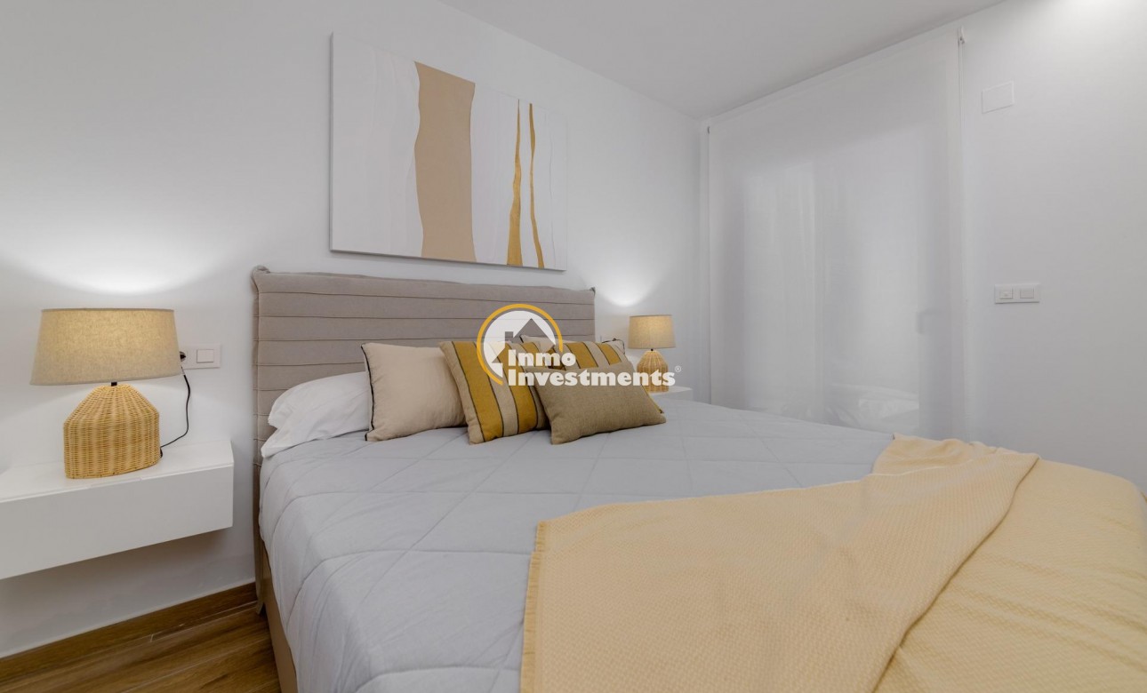 Neubau Immobilien - Apartment - Los Alcázares - Euro Roda