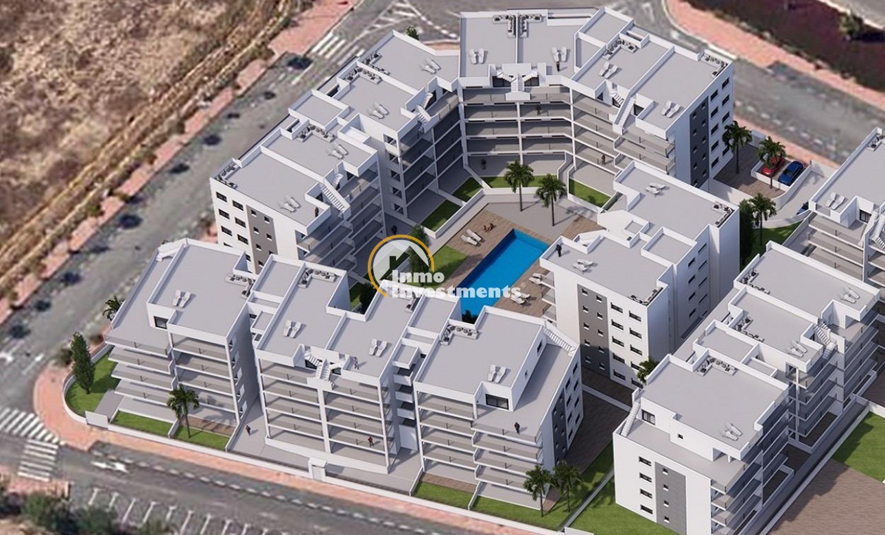 Obra nueva - Apartamento - Los Alcázares - Euro Roda