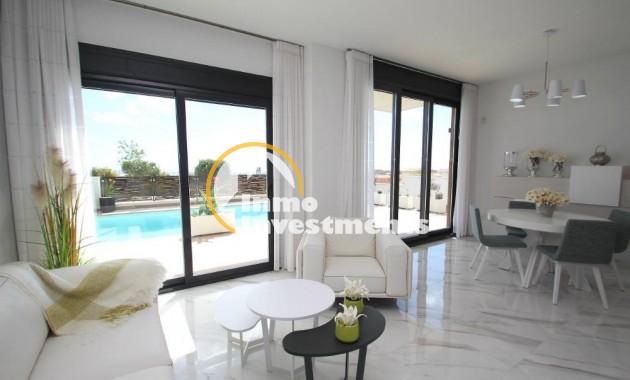 Neubau Immobilien - Villa - Orihuela Costa - Campoamor