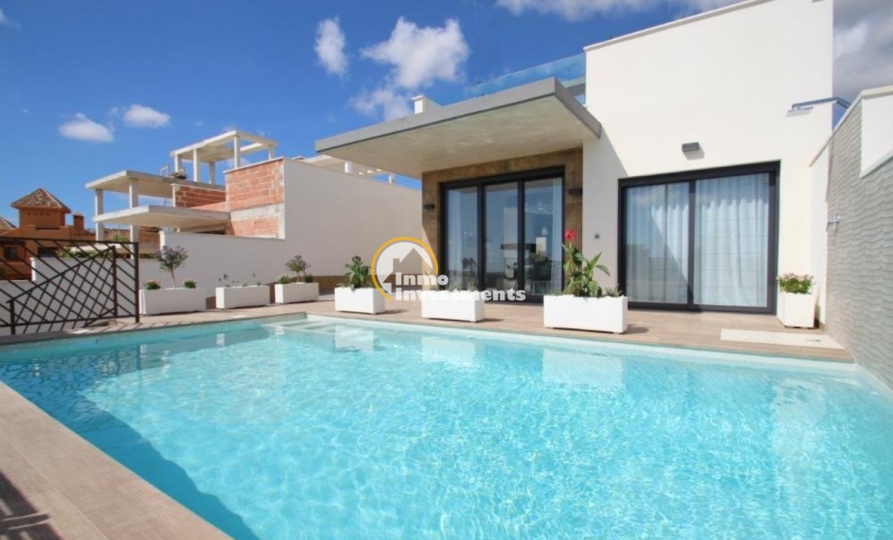 Neubau Immobilien - Villa - Orihuela Costa - Campoamor