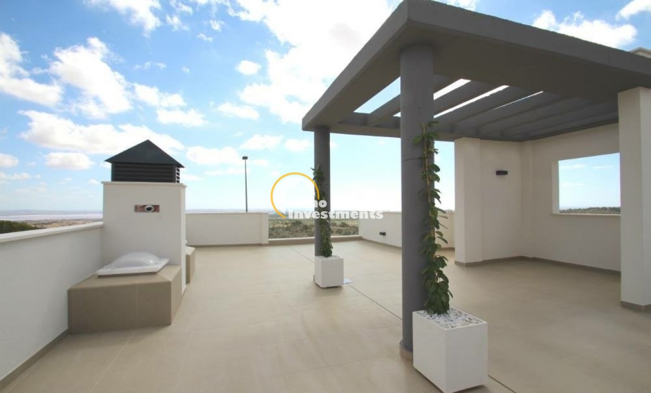 Obra nueva - Chalet independiente - Orihuela Costa - Campoamor